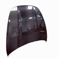 Kit de carrosserie de capot avant en carbone pour Porsche Panamera 971 TC Style
