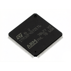 Microcontroladores STM32F407ZET6 LQFP-144 ARM - MCU ARM M4 512 FLASH 168 Mhz 192kB SRAM - Product Image 1