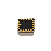 EDA1000S Akselerometer/Sensor Getaran Satu Sumbu Kelas Industri Antarmuka SPI Bandwidth 10KHz Pemasangan di Chassis Sepenuhnya