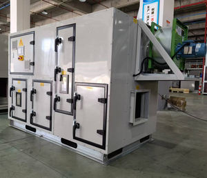 Büyük fabrika endüstriyel kurutucu nem alma cihazı soğuk hava deposu döner nem İlaç endüstrisi için - Product Image 6