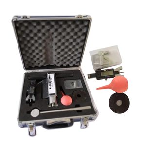 Testeur de résistance à la pénétration du béton de haute précision pour les tests d'acceptation en ingénierie - Product Image 2