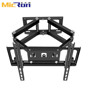 MICRON all'ingrosso ad alto caricamento TV Full <span class=keywords><strong>Motion</strong></span> Tilt Tilt girevole Soporte de TV Mount - Product Image 6