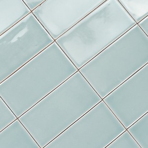 Piastrella Blu Chelsea 6,25 X 12,5 Cm, Spessore 8 Mm, Finitura Lucida con Bordi Irregolari - Product Image 6