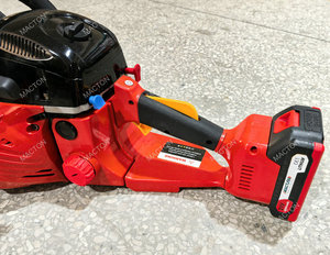 Motosierra de Poste de Grado Industrial con Arranque Eléctrico, Motor de 2 Tiempos, Barra Guía de 20 Pulgadas, Personalización OEM Disponible - Product Image 6