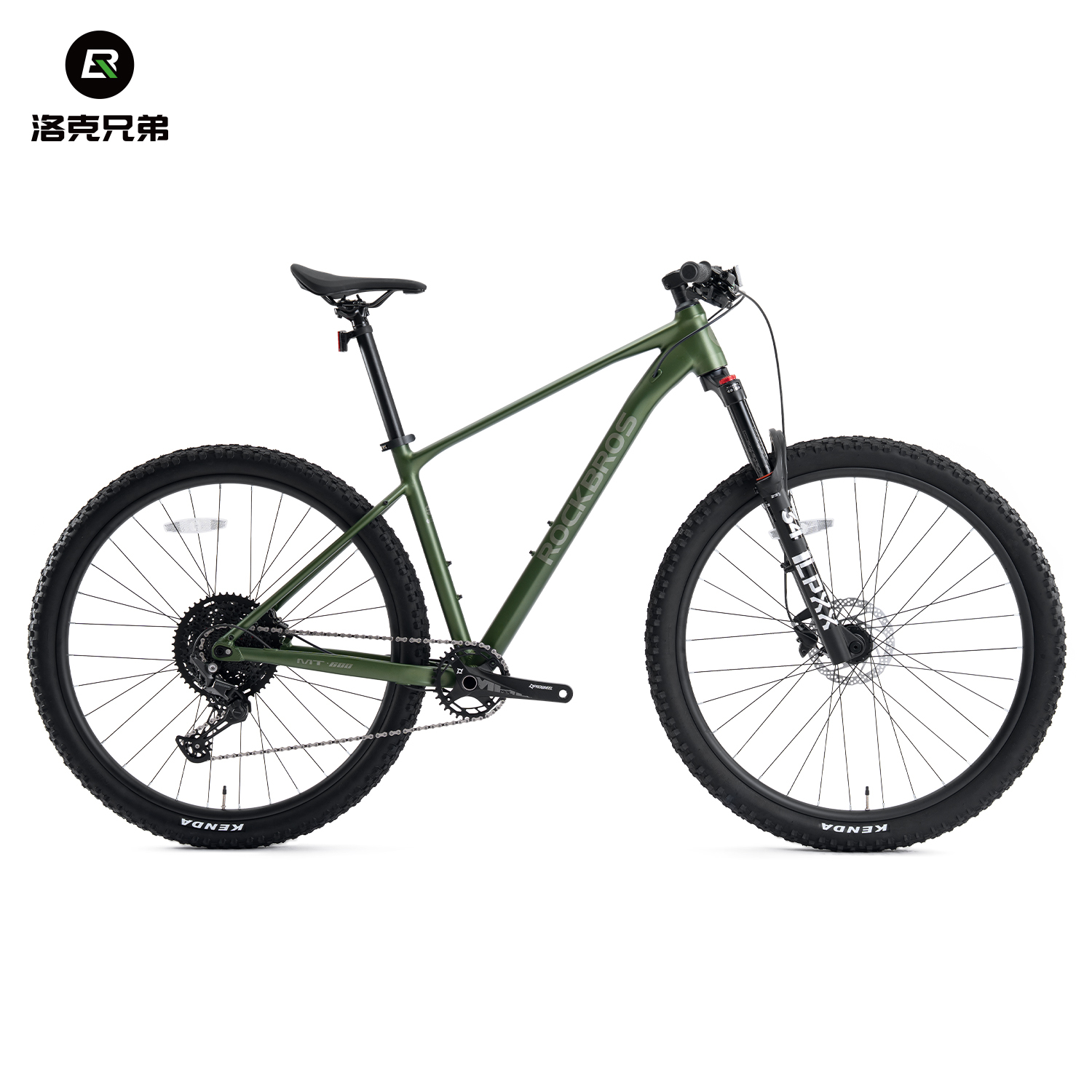 Verde oscuro