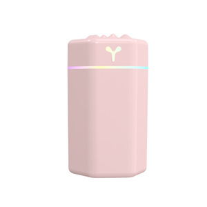 Nouveau design 2026 – <span class=keywords><strong>Humidificateur</strong></span> ultrasonique portable 300 ml à brume fraîche avec grand réservoir d'eau, idéal pour la maison et les enfants (OEM) - Product Image 1