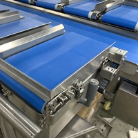 2,5L Grote Hopper 14-kops Combinatie Multihead Weegschaal Touchscreen Meertalige voor Vers Fruit Vlees Dadels Verpakkingsapparatuur