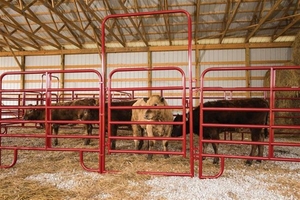 Valla Decorativa Elegante para Ganado, para Cercas <span class=keywords><strong>de</strong></span> Granjas y Ranchos - Product Image 6