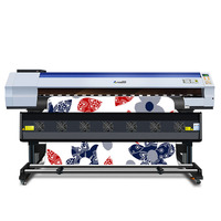 Plotter de Impresión Digital por Sublimación Avanzado Fedar FD1900