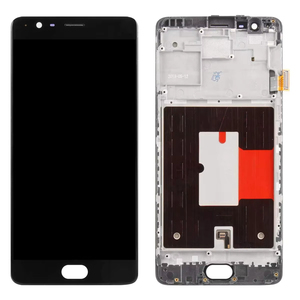 Cho Oneplus 3t 5t 6t 7pro 7 Pro 8 8pro 8 PRO 8t AMOLED <span class=keywords><strong>LCD</strong></span> hiển thị ban đầu với khung thay thế màn hình Giá cho một cộng với - Product Image 3
