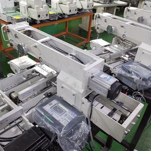 เครื่องเย็บผ้าอัตโนมัติรุ่น 3020 Macchin Da Cucire สำหรับเย็บหมอน พร้อมแพทเทิร์นเย็บแบบจีน สำหรับอุตสาหกรรม - Product Image 6