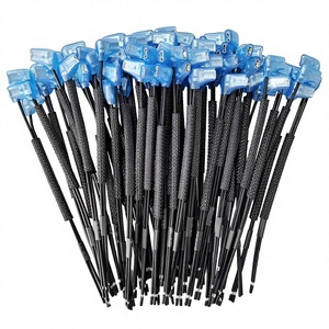 मोटर वाहन अनुप्रयोगों के लिए त्वरित कनेक्ट टर्मिनल के साथ 2-कोर सेंसर वायरिंग हार्नेस - Product Image 2