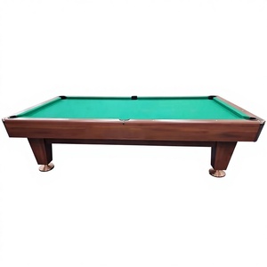 Mesa de Billar Original Maxima 8 en Oferta en China <span class=keywords><strong>2026</strong></span> con Goma Uylin y Pizarra Negra Jiujiang y Accesorios Gratuitos - Product Image 1