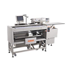 Machine à boutonnières automatique DS-6003A-JK-LBH1790SS avec tête pour chemises - Product Image 1