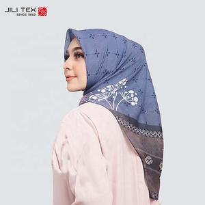 Tudung warna bendera मलेशिया महिलाओं kerudung हिजाब दुपट्टा मुस्लिम स्कार्फ hijabs - Product Image 4