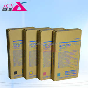 コニカミノルタBizHub C6501 C5501 C6000 C7000DV610用のオリジナルPhotoCopier開発者パウダー - Product Image 6