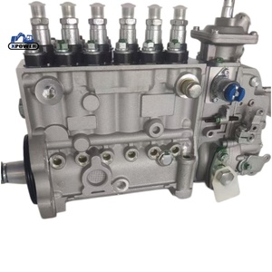 Repuestos para Excavadora, Bomba de Inyección para Motor Diésel 6CT8.3 6C 6CT, 3973900 - Product Image 1