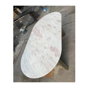 Alta qualità naturale Rosa Rosa controsoffitti in marmo <span class=keywords><strong>rosso</strong></span> per <span class=keywords><strong>cucina</strong></span> e bagno <span class=keywords><strong>tavolo</strong></span> <span class=keywords><strong>da</strong></span> pranzo in marmo arcobaleno Rosa - Product Image 5