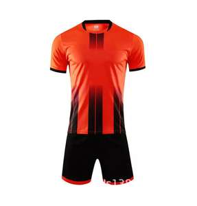 205 # Coupe automatisée Uniforme d'entraînement de football 8 couleurs Série de vêtements Maillot de football Maillot de football dans les tailles S-3XL pour adultes - Product Image 3
