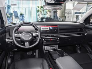 <span class=keywords><strong>Hyund</strong></span> ai <span class=keywords><strong>Tucson</strong></span> Premium Edition 2025, moteur 1.5T, SUV de luxe, configuration haut de gamme, sûr et confortable, populaire dans le monde entier. - Product Image 5