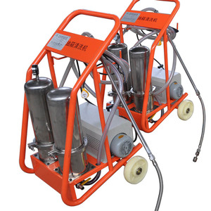 Nettoyeur d'injecteur de dispositif de filtrage de machine de nettoyage de <span class=keywords><strong>réservoir</strong></span> de carburant diesel d'équipement de réparation automobile facile à utiliser - Product Image 6