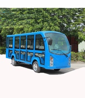 Prix du mini-bus électrique de navette aéroportuaire et de tourisme