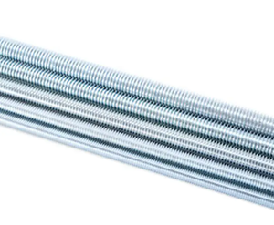 สลักเกลียวสแตนเลส DIN975 304 ขายดี พร้อมแกนเกลียว GI ขนาด 10 มม. 12 มม. M30 3/8 นิ้ว เกรด 4.8 8.8 Unc ZP ชุบกัลวาไนซ์ ผิวเรียบ - Product Image 5