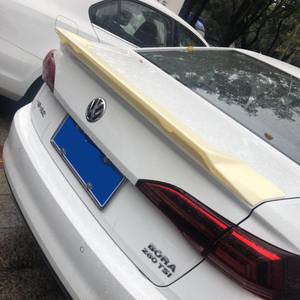 For VW <strong>Bora</strong> 2019 Trunk Lip wing ABS Plastic material Car Rear <strong>Spoiler</strong> - Product Image 3