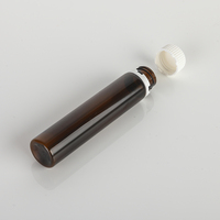 Bouteille de sirop pour médicaments liquides pour animaux de compagnie, Offres Spéciales, 30ML, bouteille en plastique avec bouchon de sécurité