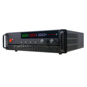แหล่งจ่ายไฟแบบตั้งโต๊ะ TTLTES กำลังสูง ปรับค่าได้ 500V 2/3/5/10A หน้าจอแสดงผลสี่หลัก สำหรับงานอุตสาหกรรม 60Hz - Product Image 3