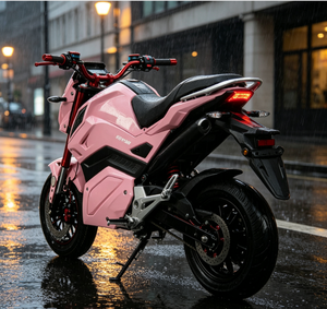 Gran Descuento, Venta a Precio de Costo, Motocicleta Eléctrica Todoterreno de 3000W y Dos Ruedas, Compre Cinco y Lleve Uno Gratis, Conducción Cómoda y Rápida - Product Image 1