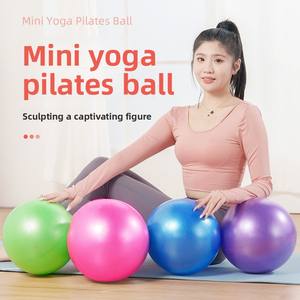 <span class=keywords><strong>Pelota</strong></span> de Pilates y Yoga de 25 cm, Suave, No Inflable, de PVC, <span class=keywords><strong>para</strong></span> Niños y Mujeres <span class=keywords><strong>Embarazadas</strong></span>, Ejercicios de Puntos de Presión, Masaje y Fitness - Product Image 1