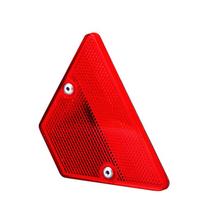 Ingle IDE Reflective ooad uuardrail aafety iighway ooad Reflector Geflective uuardrail ararkers - Product Image 2