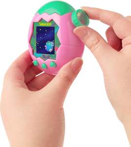 Juguete Inflable de Plástico <span class=keywords><strong>Tamagotchi</strong></span> Paradise-Pink Land - Product Image 2