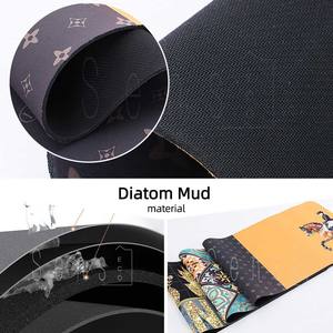 <span class=keywords><strong>Tapis</strong></span> <span class=keywords><strong>de</strong></span> <span class=keywords><strong>bain</strong></span> personnalisé en terre <span class=keywords><strong>de</strong></span> diatomées <span class=keywords><strong>Tapis</strong></span> <span class=keywords><strong>de</strong></span> salle <span class=keywords><strong>de</strong></span> <span class=keywords><strong>bain</strong></span> <span class=keywords><strong>de</strong></span> luxe à séchage rapide - Product Image 6