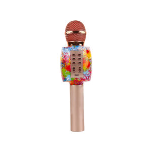 Microphone Portable karaoké Bluetooth KWS-001 - Product Image 2