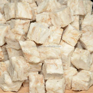 Haute Qualité Lyophilisé Chat Chien Snack Nutrition Protéine Riche Avec Poulet Légumes Goût Viande Ingrédients dans Un Sac D'emballage - Product Image 3