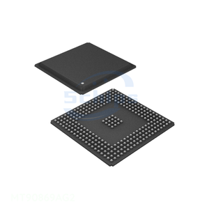 MT90869AG2 Electronics Components Set 272 BGA Interface BOM IC In Stock IC TELECOM INTERFACE 272BGA - Product Image 1