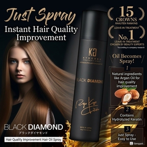 Huile capillaire réparatrice en gros, finition douce et brillante, brume fine, sans parfum, pour salon et soins à domicile - Product Image 2