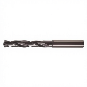 Foret universel en carbure 5xD avec revêtement Nano TiAlN pour machines-outils - Product Image 2