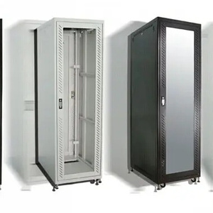 Promotion Armoire de serveur réseau et de données sur pied 19 pouces 4U 6U 9U 42U 45UDDF verrouillable - Product Image 2