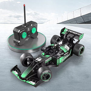 รถบังคับวิทยุรุ่น F1 ขนาด 1:16 ของเล่นเด็กผู้ชาย รถดริฟท์ RC ความเร็วสูง ของเล่นหมุนได้ - Product Image 2