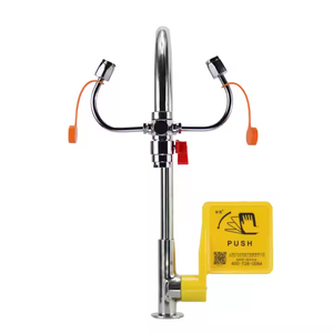 Estaciones de Lavado de Ojos de Doble Propósito Histay Personalizadas para Montaje en Cubierta y Productos de Seguridad para Lavado de Ojos Personal Montados en Grifo - Product Image 5