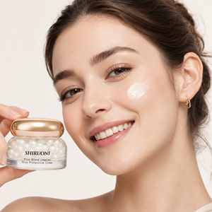 <span class=keywords><strong>Crema</strong></span> Facial en Cápsulas <span class=keywords><strong>de</strong></span> Arroz con PDRN y NAD <span class=keywords><strong>de</strong></span> Origen Vegetal, Marca Privada, Antienvejecimiento, Reparación Profunda, Iluminadora e Hidratante - Product Image 5