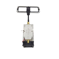 Amplificateur de puissance RF FPV 868 MHz 915 MHz Module d'amplificateur RF 15 W Portée étendue