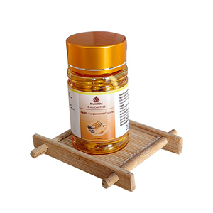 Cordyceps sinensis จากพืชที่ได้รับการรับรองคุณภาพแคปซูลเพิ่มพลังงานและการสนับสนุนภูมิคุ้มกัน30เม็ดต่อขวดสำหรับผู้ใหญ่ - Product Image 3