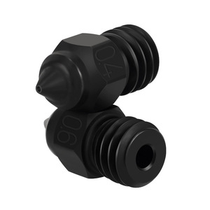 KINGROON SE6 หัวฉีดเหล็กแข็ง 0.4 มม. ชิ้นส่วนทดแทนเครื่องพิมพ์ 3D ความแม่นยำสูง - Product Image 1