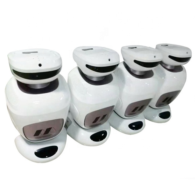 Hot Selling Custom Artificial Intelligence Vacuum Forming Robot Humanoid Robot Plastic Robot