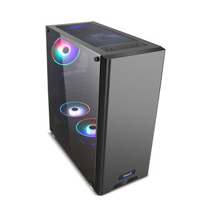 Giá Rẻ PC Intel I5 7500 Máy Tính Để Bàn Trò Chơi Computadora Đầy Đủ Thiết Lập Ddr4 RAM SSD H110 Máy Tính Đặt Văn Phòng Chơi <span class=keywords><strong>Game</strong></span> Mua Giá Rẻ Máy Tính - Product Image 5