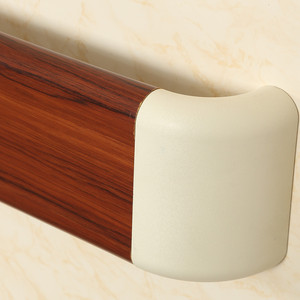 PVC nhựa tay vịn tường trong bệnh viện 140 hành lang Y Tế BệNh Viện lan can - Product Image 1